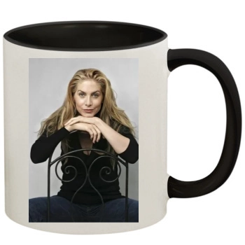 Elizabeth Mitchell 11oz Colored Inner & Handle Mug