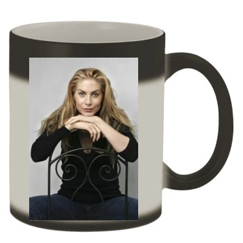 Elizabeth Mitchell Color Changing Mug