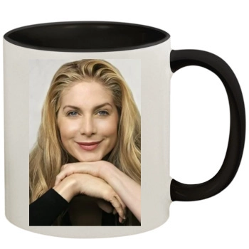 Elizabeth Mitchell 11oz Colored Inner & Handle Mug