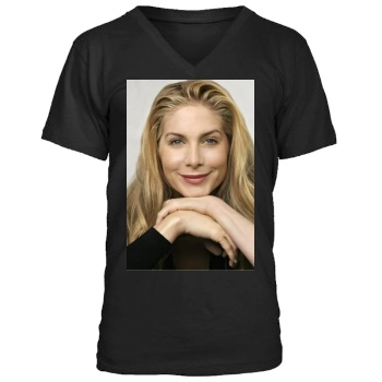 Elizabeth Mitchell Men's V-Neck T-Shirt