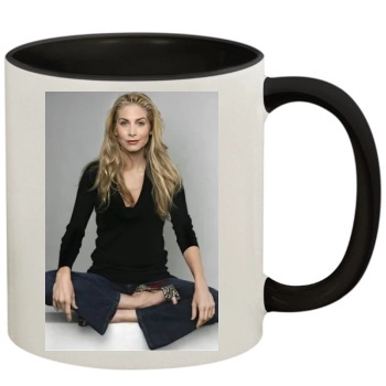 Elizabeth Mitchell 11oz Colored Inner & Handle Mug