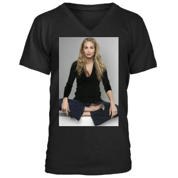 Elizabeth Mitchell Men's V-Neck T-Shirt