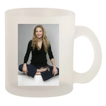 Elizabeth Mitchell 10oz Frosted Mug