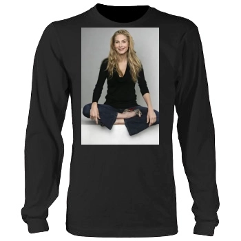 Elizabeth Mitchell Men's Heavy Long Sleeve TShirt