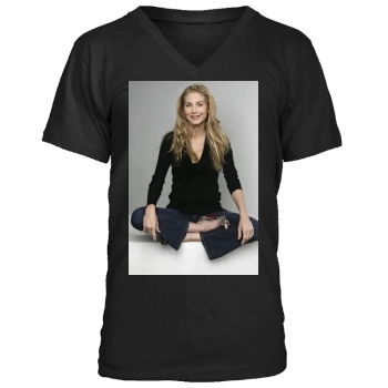 Elizabeth Mitchell Men's V-Neck T-Shirt