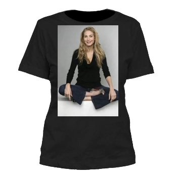 Elizabeth Mitchell Women's Cut T-Shirt