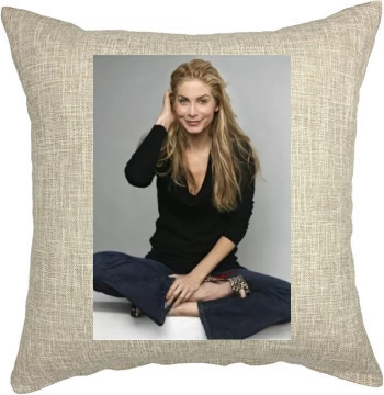 Elizabeth Mitchell Pillow