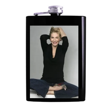 Elizabeth Mitchell Hip Flask