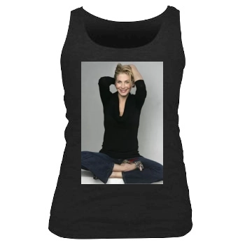 Elizabeth Mitchell Women's Tank Top