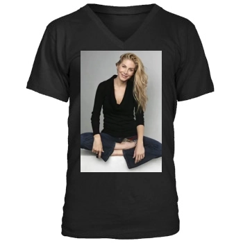 Elizabeth Mitchell Men's V-Neck T-Shirt