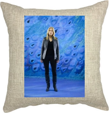 Elizabeth Mitchell Pillow