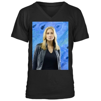 Elizabeth Mitchell Men's V-Neck T-Shirt