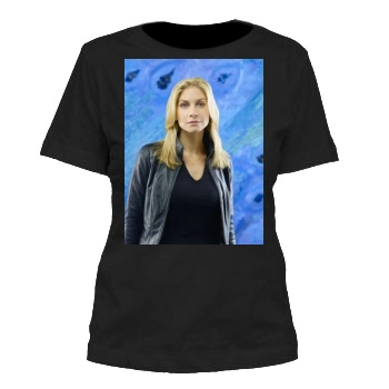 Elizabeth Mitchell Women's Cut T-Shirt