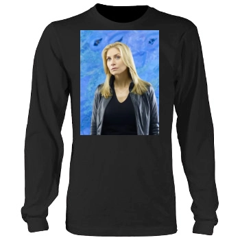 Elizabeth Mitchell Men's Heavy Long Sleeve TShirt