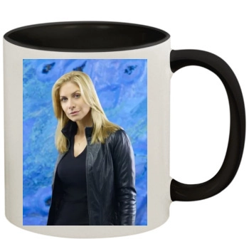 Elizabeth Mitchell 11oz Colored Inner & Handle Mug