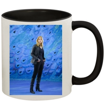 Elizabeth Mitchell 11oz Colored Inner & Handle Mug