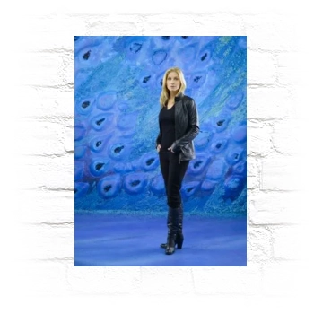 Elizabeth Mitchell Metal Wall Art