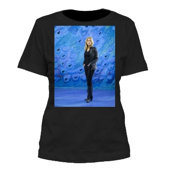 Elizabeth Mitchell Women's Cut T-Shirt