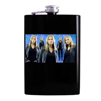 Elizabeth Mitchell Hip Flask