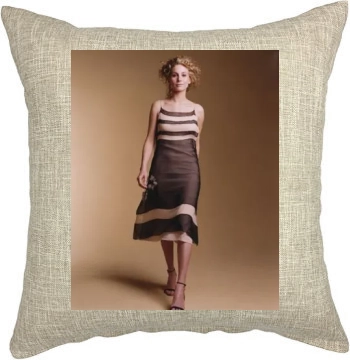 Elizabeth Mitchell Pillow