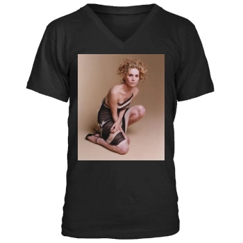 Elizabeth Mitchell Men's V-Neck T-Shirt