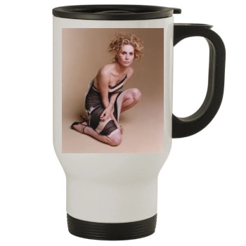 Elizabeth Mitchell Stainless Steel Travel Mug