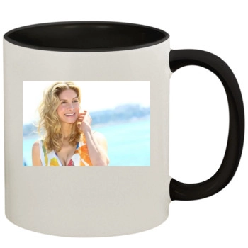 Elizabeth Mitchell 11oz Colored Inner & Handle Mug