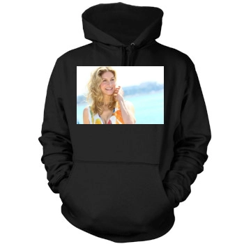 Elizabeth Mitchell Mens Pullover Hoodie Sweatshirt