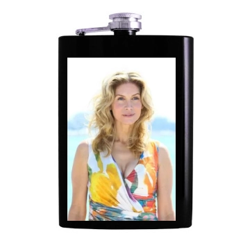 Elizabeth Mitchell Hip Flask