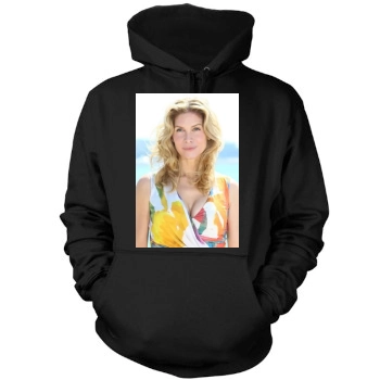 Elizabeth Mitchell Mens Pullover Hoodie Sweatshirt