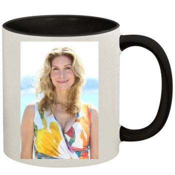 Elizabeth Mitchell 11oz Colored Inner & Handle Mug