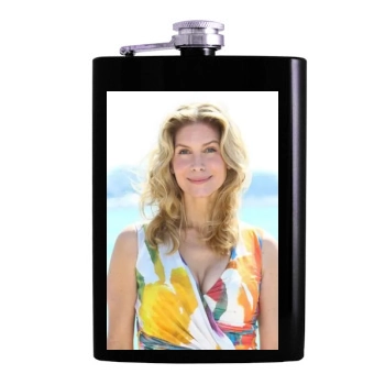 Elizabeth Mitchell Hip Flask