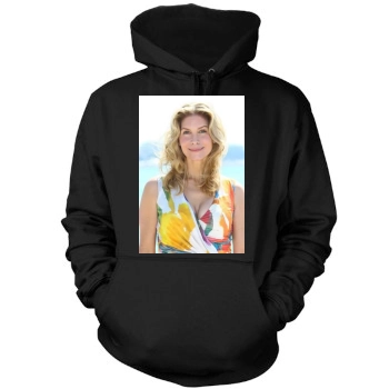 Elizabeth Mitchell Mens Pullover Hoodie Sweatshirt