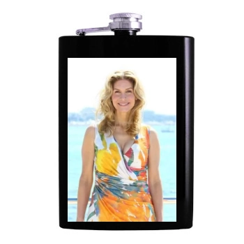 Elizabeth Mitchell Hip Flask