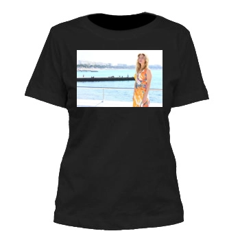 Elizabeth Mitchell Women's Cut T-Shirt