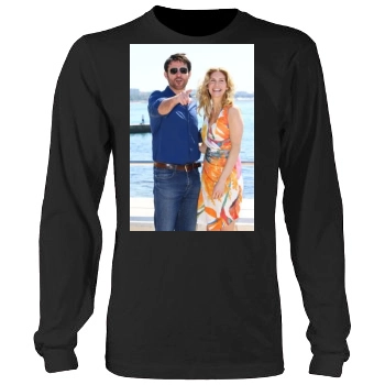 Elizabeth Mitchell Men's Heavy Long Sleeve TShirt