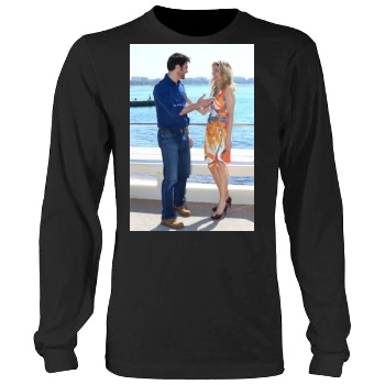 Elizabeth Mitchell Men's Heavy Long Sleeve TShirt