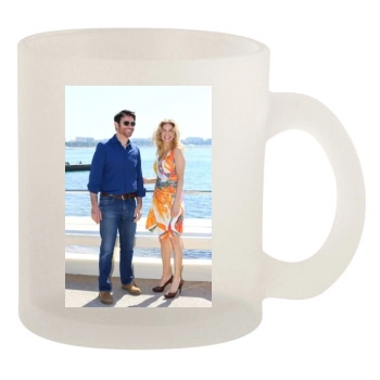 Elizabeth Mitchell 10oz Frosted Mug