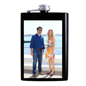 Elizabeth Mitchell Hip Flask