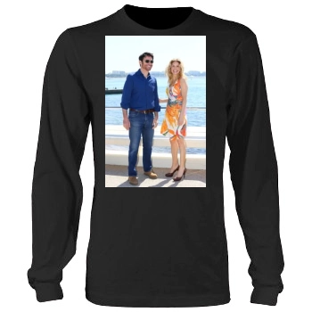 Elizabeth Mitchell Men's Heavy Long Sleeve TShirt