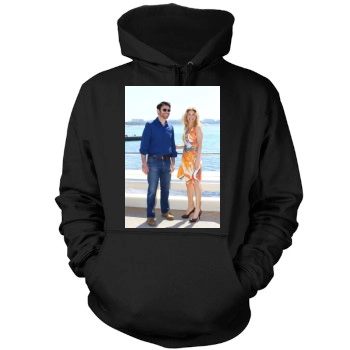 Elizabeth Mitchell Mens Pullover Hoodie Sweatshirt