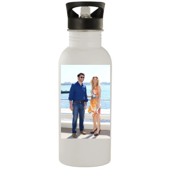 Elizabeth Mitchell Stainless Steel Water Bottle