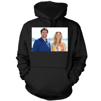 Elizabeth Mitchell Mens Pullover Hoodie Sweatshirt