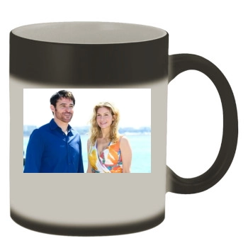 Elizabeth Mitchell Color Changing Mug