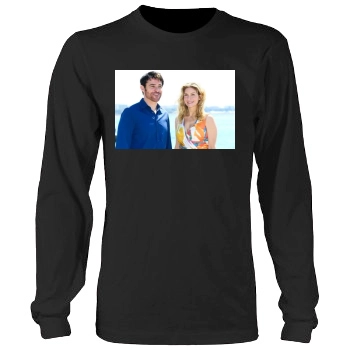 Elizabeth Mitchell Men's Heavy Long Sleeve TShirt