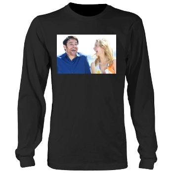 Elizabeth Mitchell Men's Heavy Long Sleeve TShirt