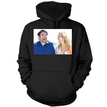 Elizabeth Mitchell Mens Pullover Hoodie Sweatshirt