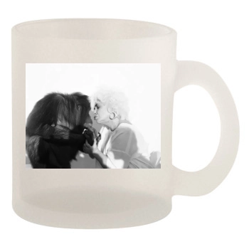 Elizabeth Taylor 10oz Frosted Mug