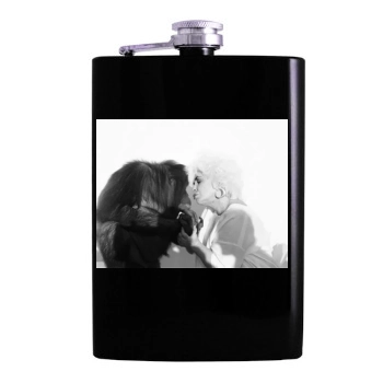 Elizabeth Taylor Hip Flask