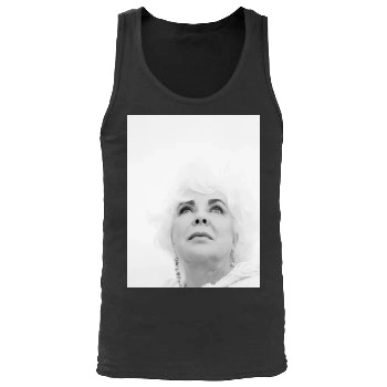 Elizabeth Taylor Men's Tank Top